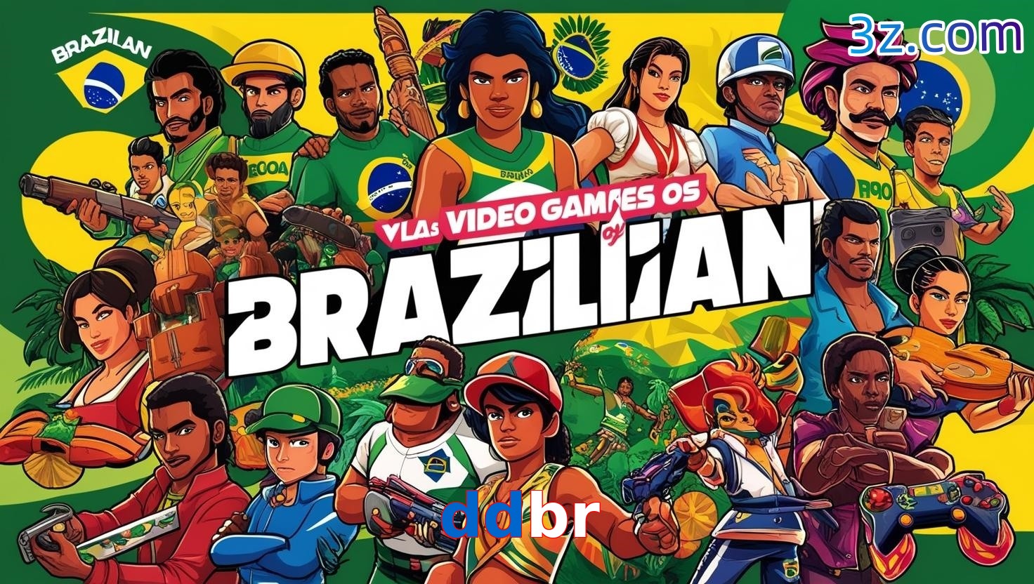 ddbr
